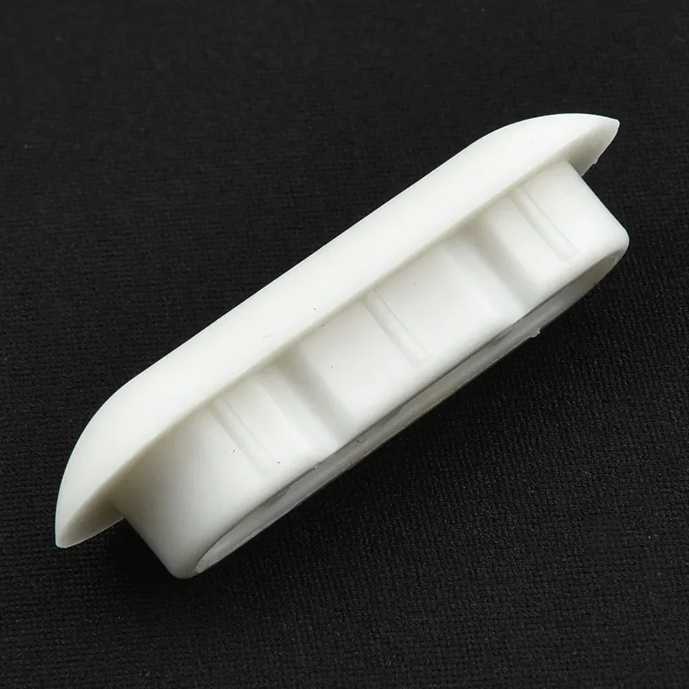 Toilet Cover Cushion Toilet Lid Accessories Universal Seat Buffers Pack-White Stop Bumper Home Furnishings toilet seat accessories