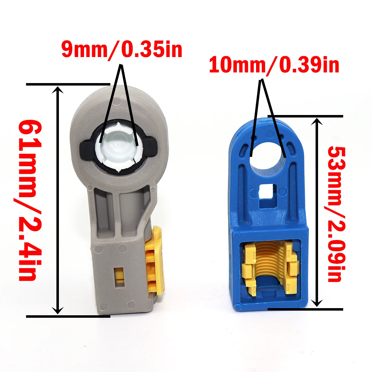 Manual Gear Shift Selector Lever Linkage Cable Shifter Connector Bushing Rod Gearbox For Citroen DS4 NX 2015 2014 2013 2012 2011