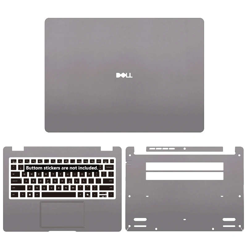 DELL Pro 14 PC14250/Pro 16 PC16250/Pro Max 14 16용 노트북 스킨 DELL 14 Plus/16 Plus DB16250 필름용 비닐 스티커