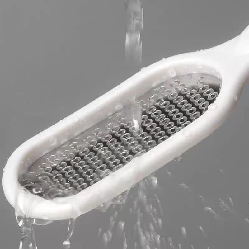 Foot File Foot Care Tool Foot Exfoliating Scrubber Foot Exfoliating File Reusable Foot File Dead Skin Professional Pedicure Feet Care Pedicure Callus Rasp Stainless Steel Remove Exfoliating Tools
