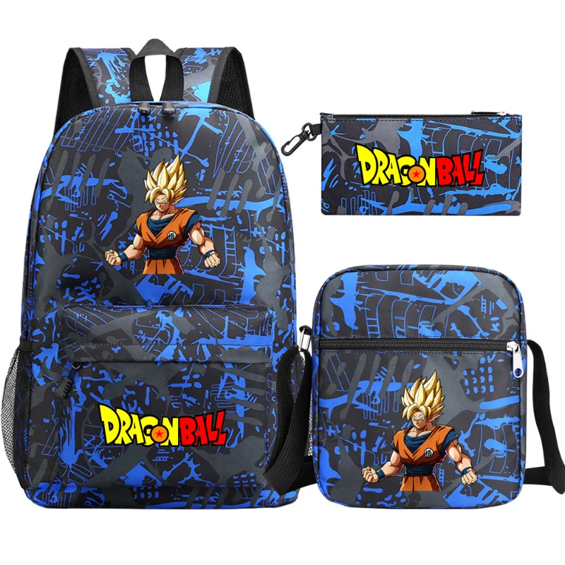 DBZ: SUPER SAIYAN BACKPACK