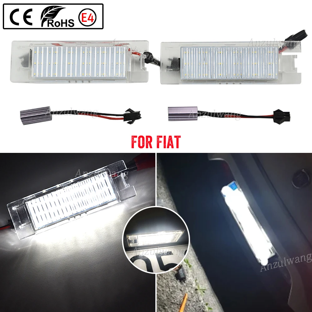 Pack LED FIAT BRAVA (182_) 1.4 (182.BG) (1995 à 2001) – Pack Complet main image 1