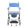 High quality Commode seat shower commode chair wheels for adult old people 3