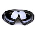 Transparent lens
