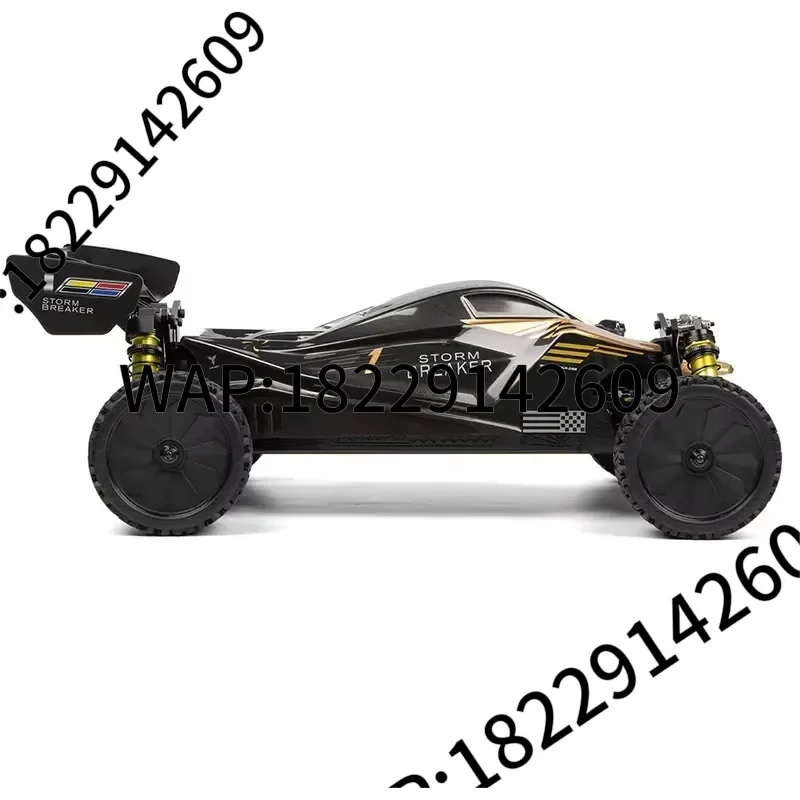 Rlaarlo SBK-10 스톰 브레이커 1:10 스케일 카본 파이버 브러시리스 RTR 4WD RC 버기 SBK10