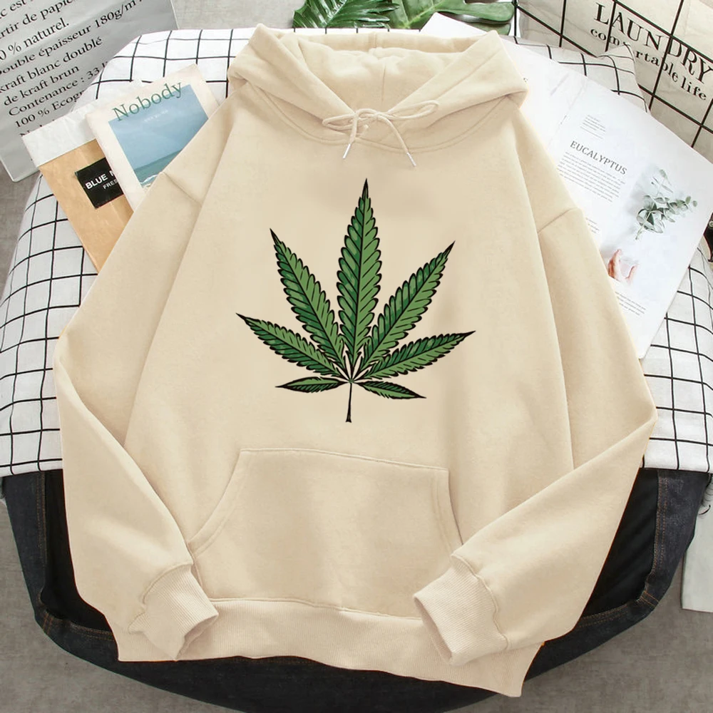 420 hoodies women Kawaii aesthetic Hood female streetwear sweater