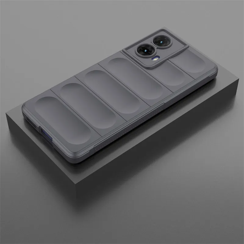 Anti-Skid Shockproof Silicone Protective Case