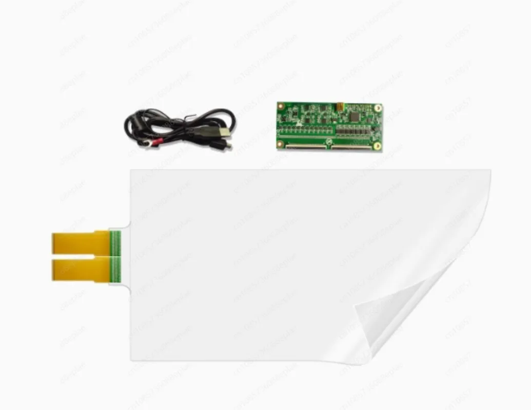 32 Inch Capacitive Multi Touch Transparent Film Lcd Touch Screen Foil