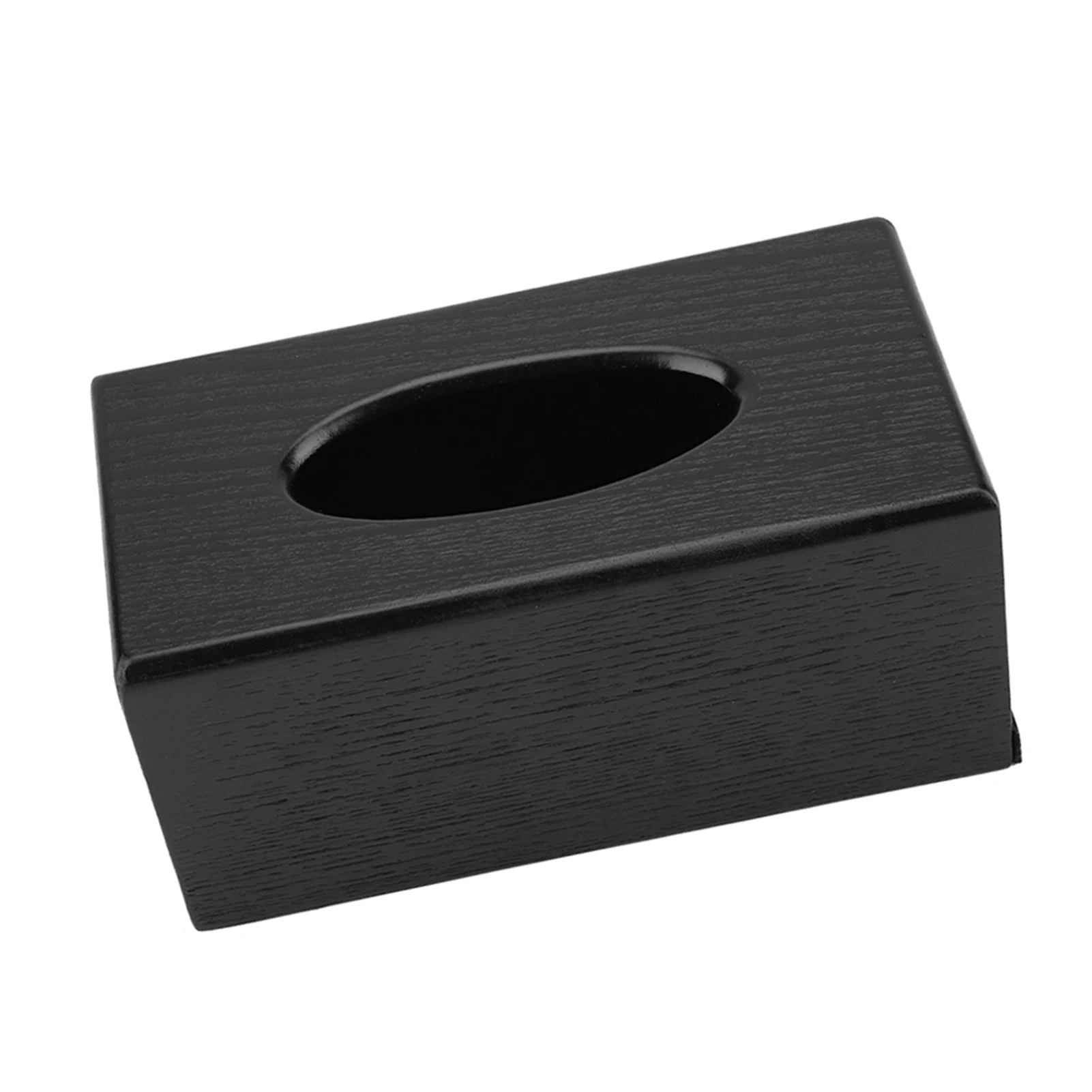 Rectangular Tissue Box Natural Elegance Wood Tissue Box 23x12x10.5cm for Living Room Bedroom Kitchen 5