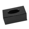 Rectangular Tissue Box Natural Elegance Wood Tissue Box 23x12x10.5cm for Living Room Bedroom Kitchen 5