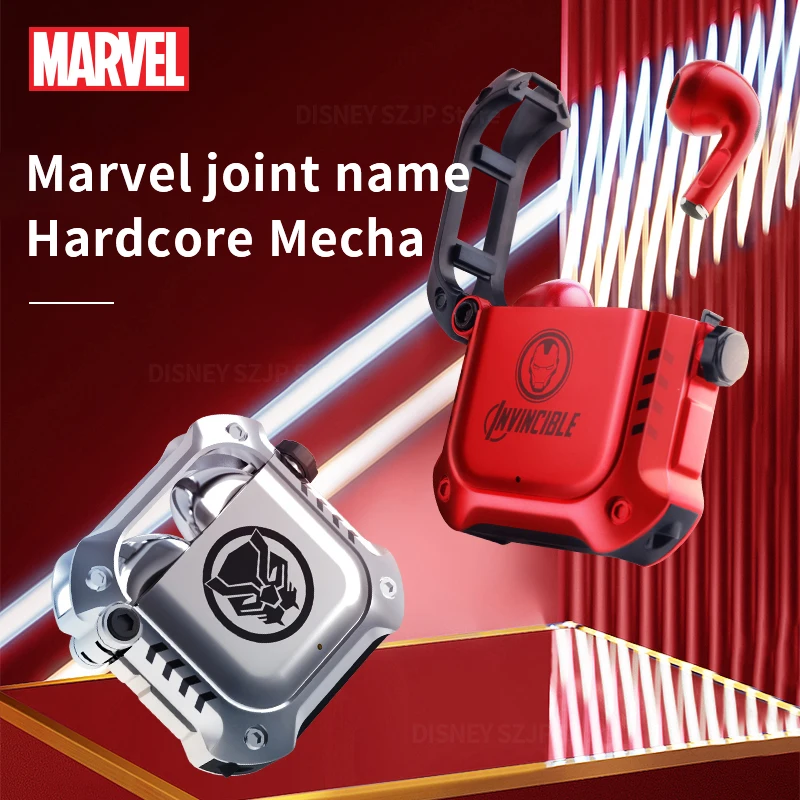 

Disney N11 HIFI Stereo Sound TWS Wireless Bluetooth Headphones Gaming Earphone Noise Reduction Low Latency Headset