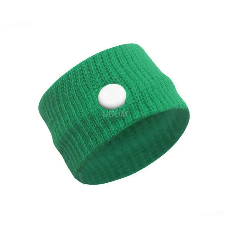 Carsickness Wrist Strap Multi-color Modern Sport Sport Wristband Adjustable Durable Bracelet Strap Motion Sickness Wristband wrist straps anti motion sickness wristband