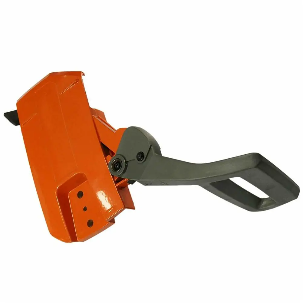 Motosega Coperchio Frizione Catena Maniglia Freno Gruppo Compatibile Per Husqvarna 61 66 268 272 Xp Motosega Motosierras Husqvarna