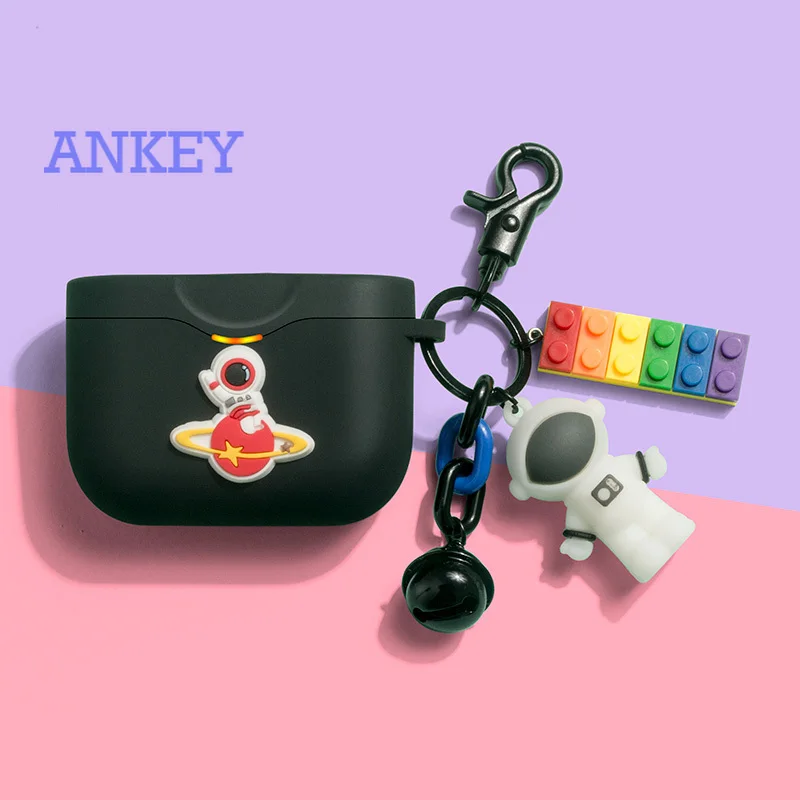 Custodia Per Sony Wf-1000Xm3 Wf-1000Xm4 Cover In Silicone Protegge Le Cuffie Wf 1000 Xm3 Wf 1000 Xm3