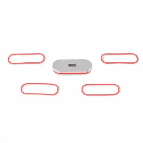 2pcs Concentrate Insert Lid O Ring Kit for Pax 2 & Pax 3 Accessories Parts 4