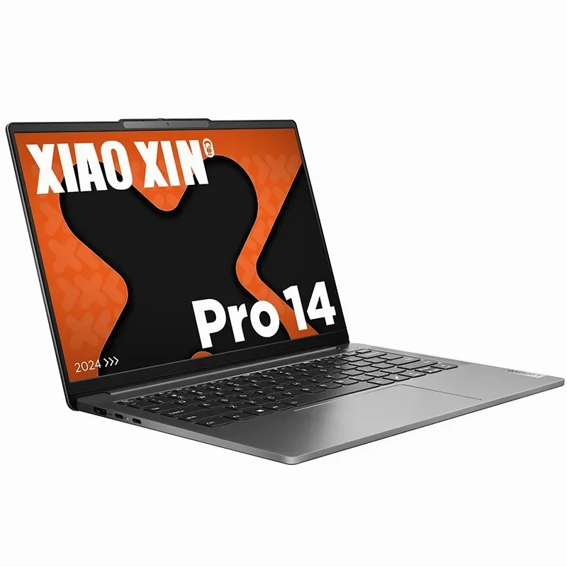 2024 Lenovo Xiaoxin Pro 14 Laptop AMD R7 8745H 24GB 1T/2T SSD 2.8K 120Hz Notebook Lightweight Laptop 4