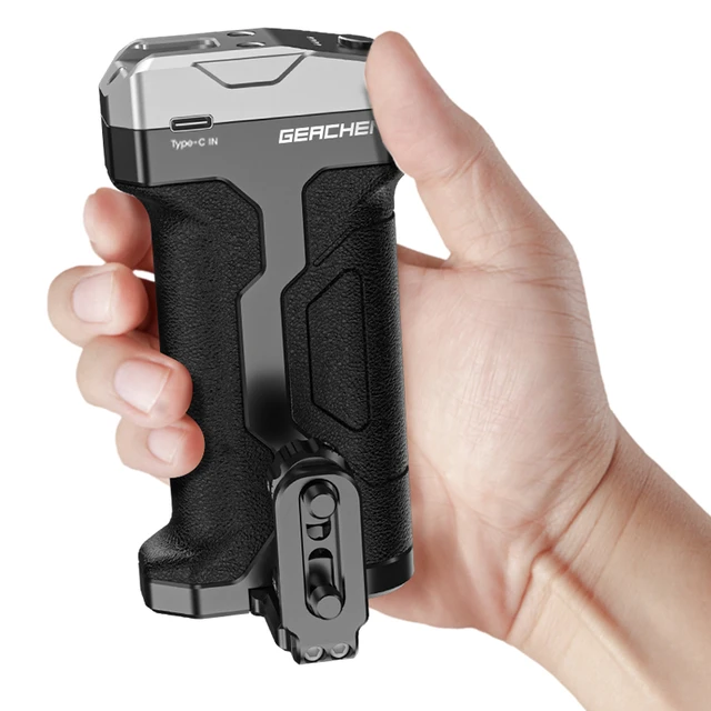 Power Grip Portable Battery