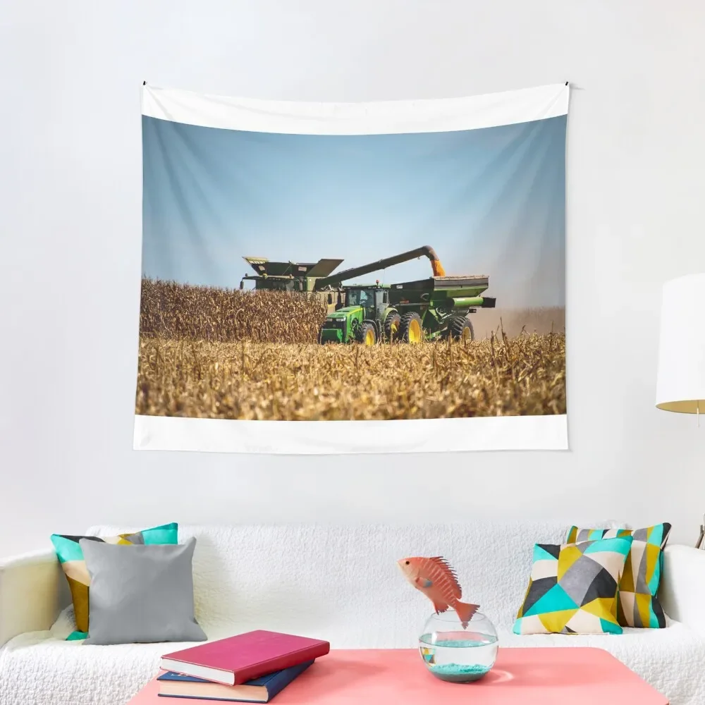 

Corn harvest Tapestry Room Decor For Girls Room Decorations Things To Decorate The Room Tapestry