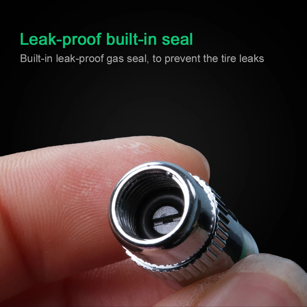 2.4PSI Pressure 4PCS Car Auto Tire Pressure Monitor Tire Gage Alert Sensor Indicator Valve Caps 100% Brand New and High Quality