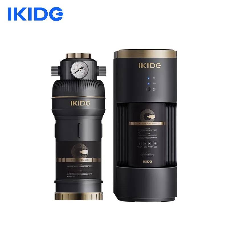 IKIDE Whole Kitchen Water Purifier MQ7 RO Reverse Osmosis Split Water Purifier For Household Direct Drinking
