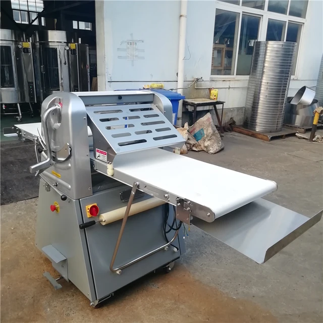 Industrial Dough Sheeter Roller Automatic Bakery Pizza Dough Sheeter of  Bread Maker Making Machines Pastry Sheeter - AliExpress