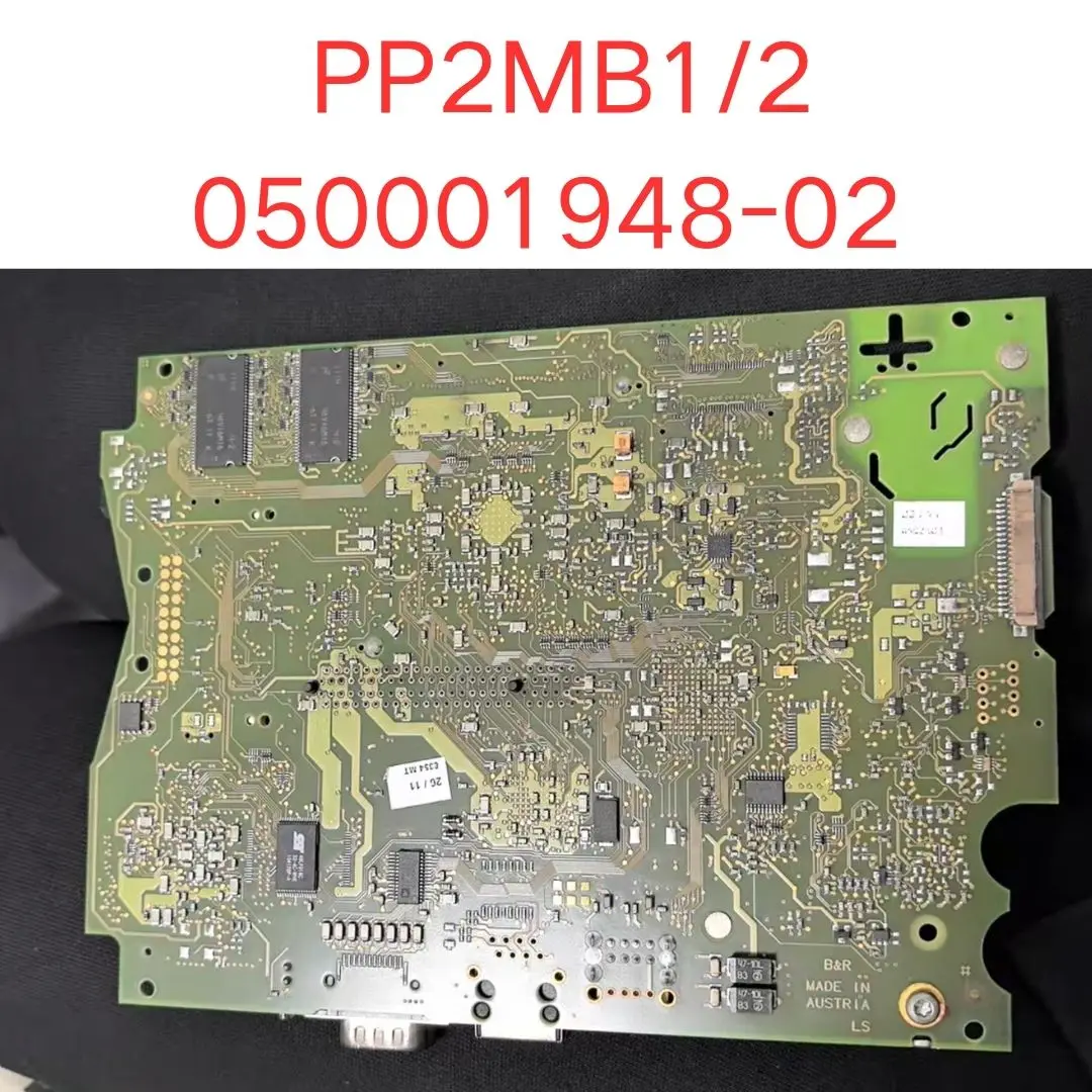 중고 테스트 OK PP2MB1/2 드라이버 보드 050001948-02 빠른 배송
