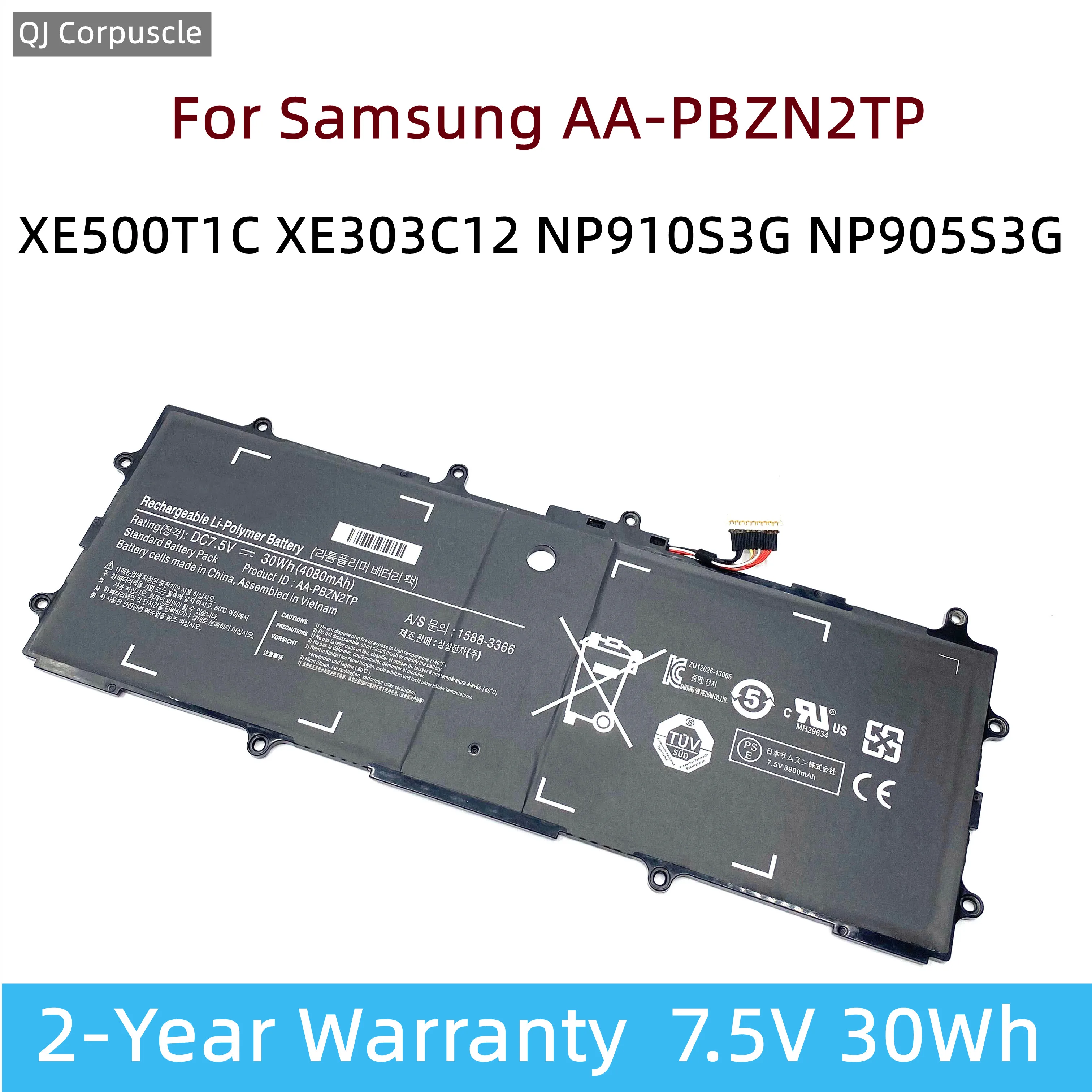 Новый оригинальный аккумулятор для ноутбука Samsung ATIV Tab 5 11,6 дюйма 500T XE500T1C XE303C12 NP910S3G NP905S3G PB2N2TP