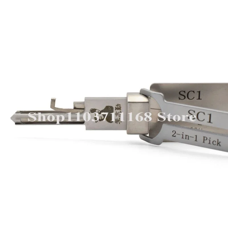 1pcs LiShi 2 in 1 SC1 SC4 Tools Civil Hand Professional Hand for