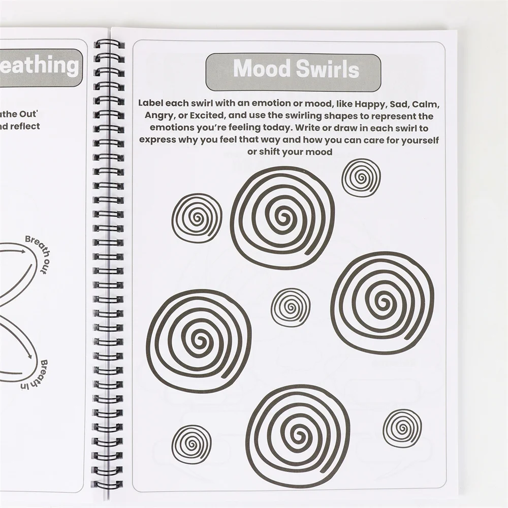 130+ أوراق عمل للعلاج الفني للعلاج بالصحة العقلية...