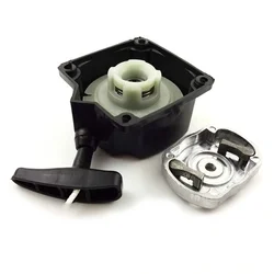 Durable Recoil Starter Pull for Gasoline Brush Cutter Engine (Set)