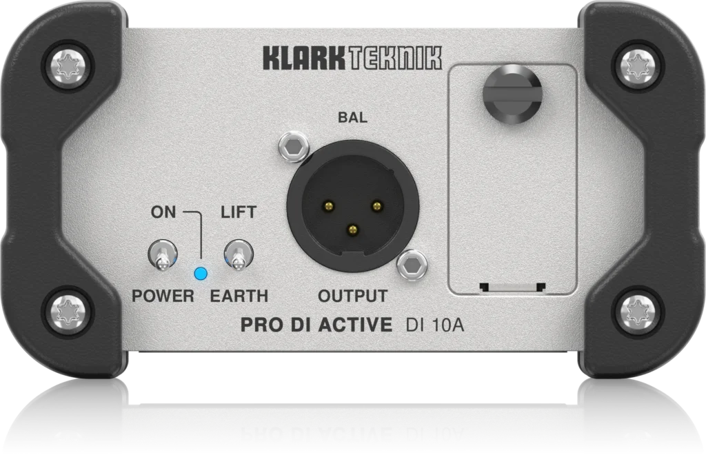 KLARK TEKNIK / PRO DI 好し ACTIVE DI 10A