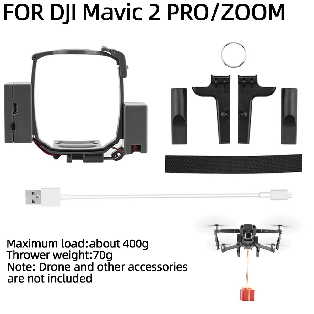 New for Mavic 2