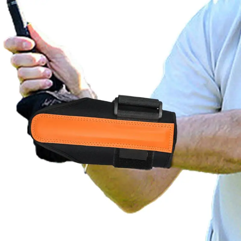 

Golf Wrist Support Flexible Golf Grip Trainer Swing Corrector Golf Wrist Action Correcting Brace For Courtyards Golf Course