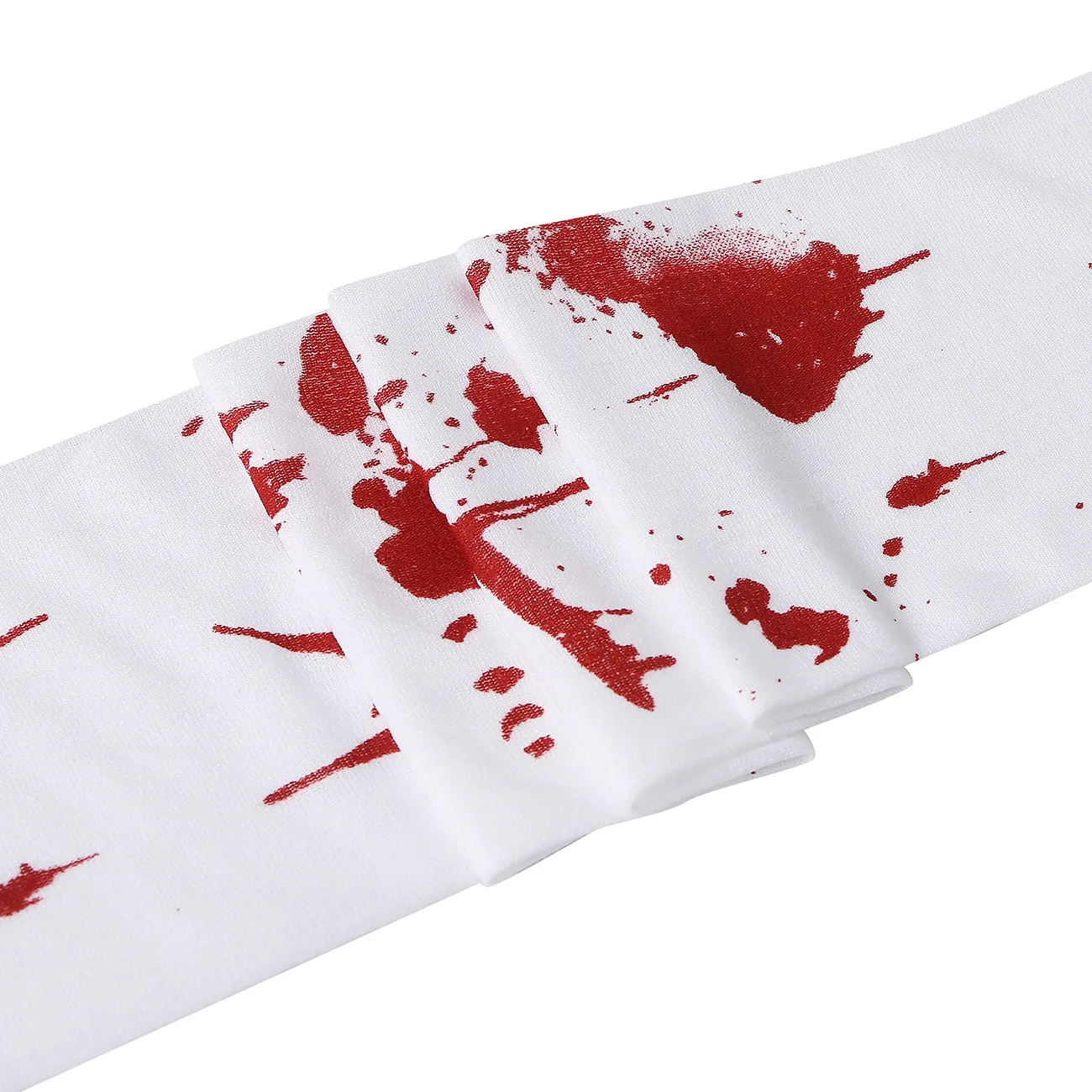 Halloween Horrible Blood Rose Princess Cosplay Costumes Girls Women Dress Printing Stocking Masquerade Carnival Party Outfits