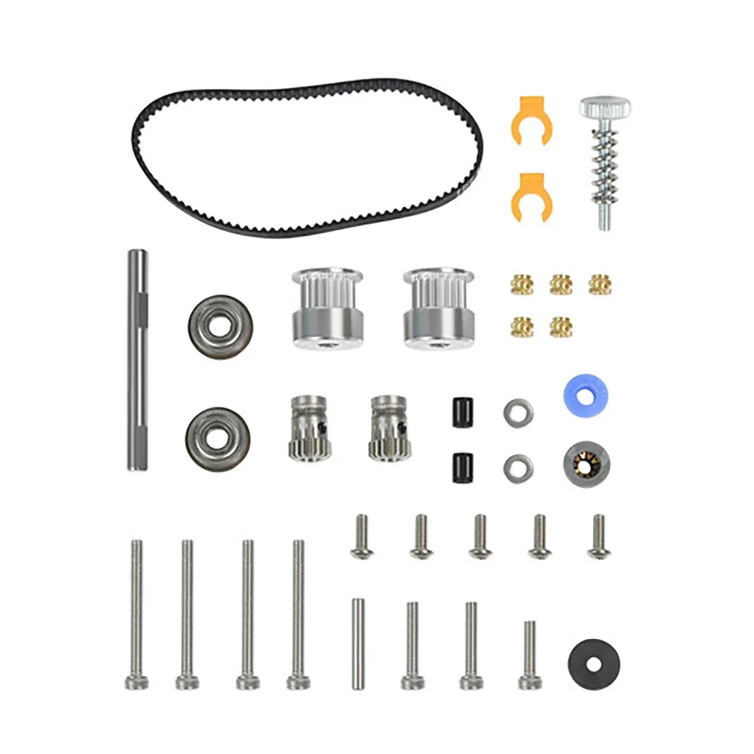 Accessori Per Stampanti 3D Hardware Drive Bmg Gear M4Extruders Voron Extrusion Meccanismo Set Completo