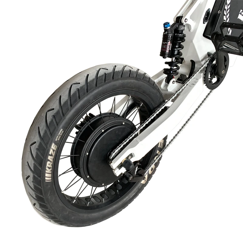 Brushless Motor Bomber Ce Electric Bike