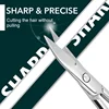 Nail Trimmer Cuticle Remover And Nails Cutter Professional Russian Manicure Inox Stainless Steel Manicure Nail Cuticle Scissors 3