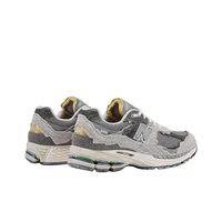 New Balance NB 2002R Chaussures de course décontractées basses unisexes Cloud Rain Grey M2002RDA 6