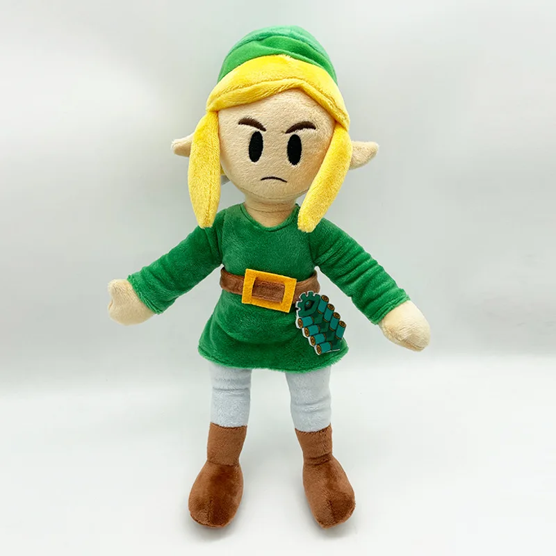 

Горячая игра, яркая деталь, мальчик, дыхающий дикий гоблин, милая фигурка, кукла, игрушки, подарок на день рождения для друга, 35 см