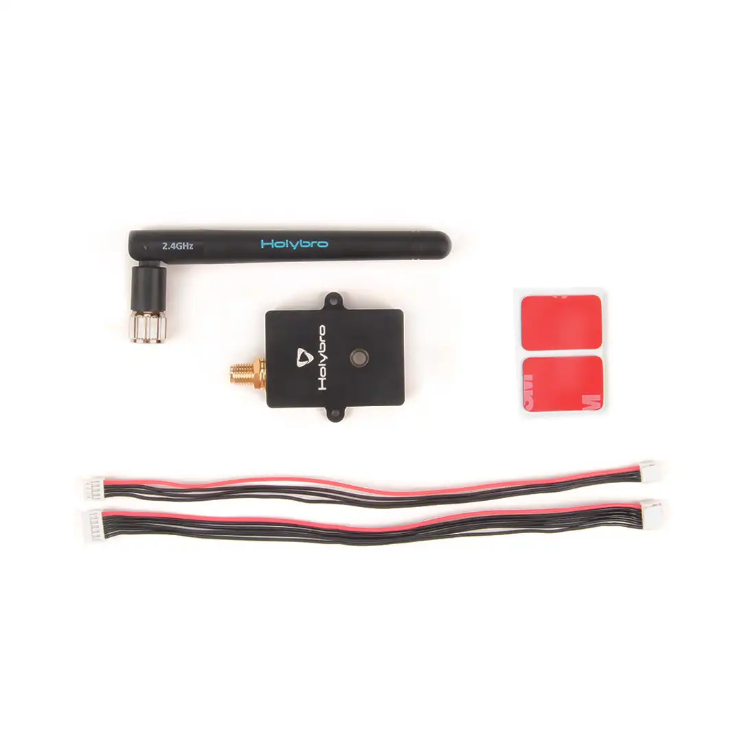 Holybro 18089 Remote ID WIFI / Bluetooth поддерживается в PX4 / Ardupilot CAN / последовательный протокол для модели RC / БПЛА / / Самолета thumbnail 5