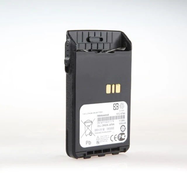 Two-Way Radio Battery PMNN4440AR PMNNN4502A PMN4511A for XiR E8600 XiR E8608 XiRE8668 DP3441, Have Imported Function 2