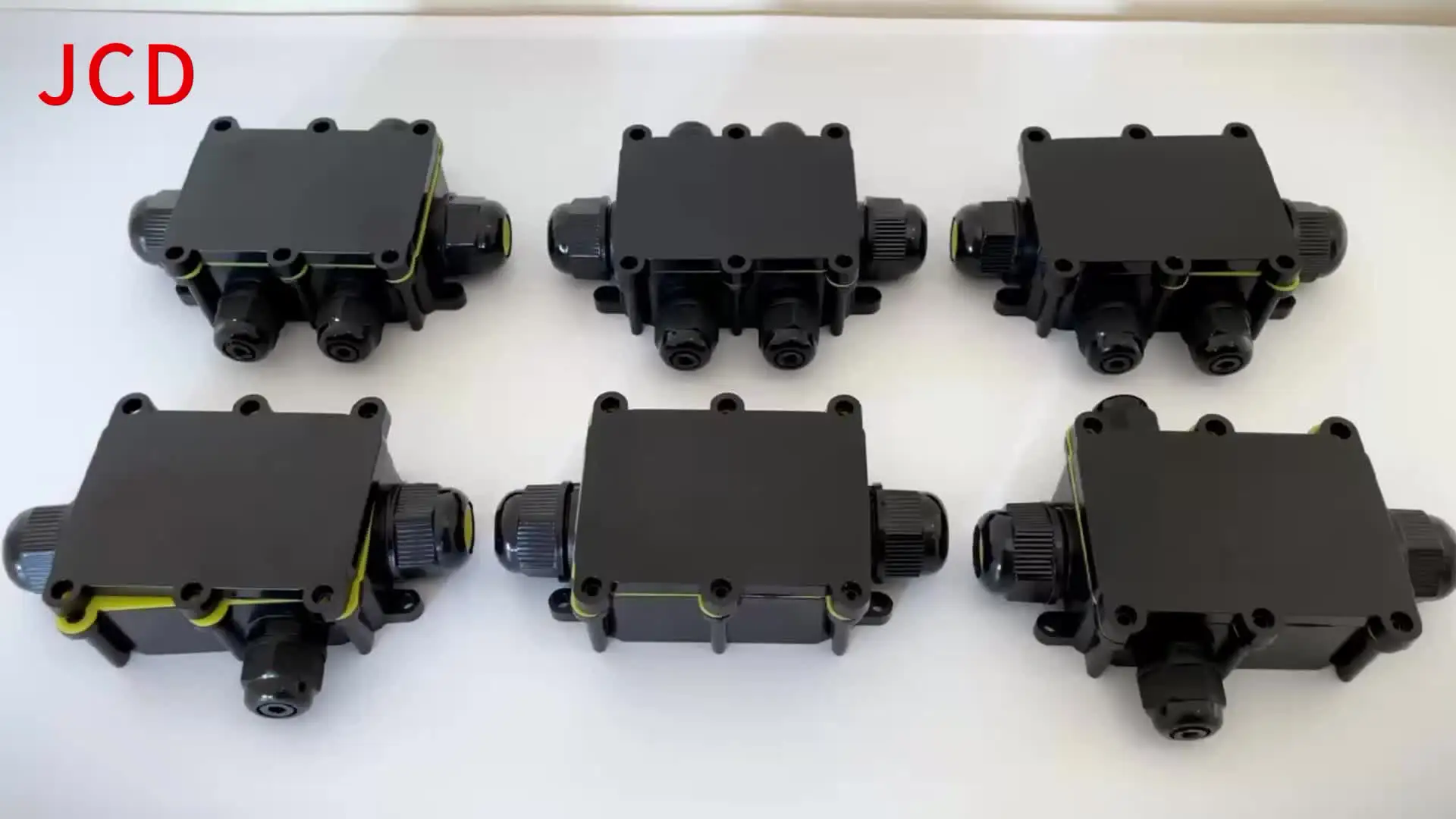 4 Pezzi Cassetta Di Derivazione Impermeabili IP55, Scatola Elettrica - Foto 12