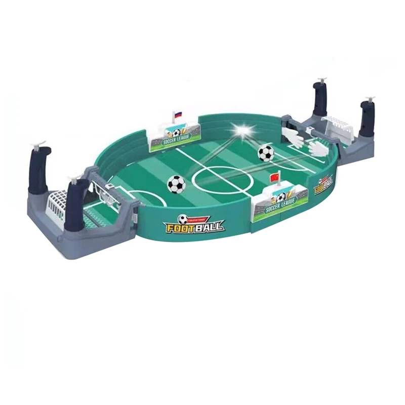 Football Table Board Game Board Match Interactive Toys Parent-Child Intellectual Competitive Kits M