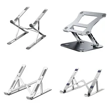

Laptop Double-Layer Height Increasing Folding Bracket Desk Table