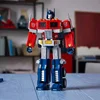 Transformation Robot Car Toys Optimus Prime Truck Autobot Deformation Movies Building DIY Model Blocks for Kids 2