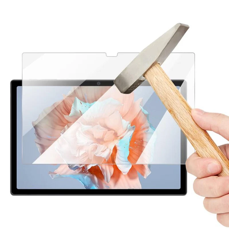 Premium Tempered Glass Screen Protector - 11.0 Inch Anti-Scratch Clear HD Tablet Protective Film (2023 Edition)