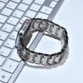 Transparent black