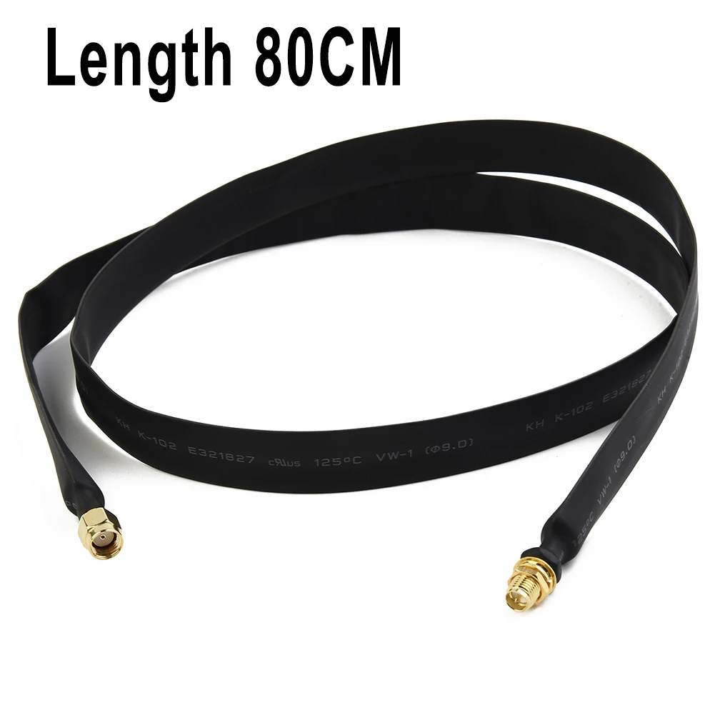 

Антенна для майнинга Helium Hotspot LoRa плоская оконная дверная подача через коаксиальный кабель 80 см аксессуары для электрооборудования