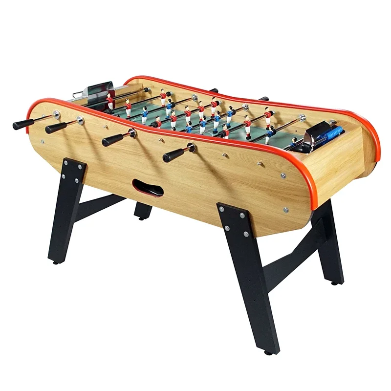 France Style Soccer Tables Foosball Table Baby Foot Game Football Table Professional