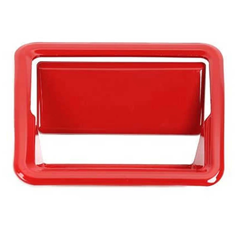 

Автомобильный контейнер для хранения Copilot, крышка ручки, отделка, декоративные наклейки для Suzuki Jimny 2019 2020 2021 2022, аксессуары